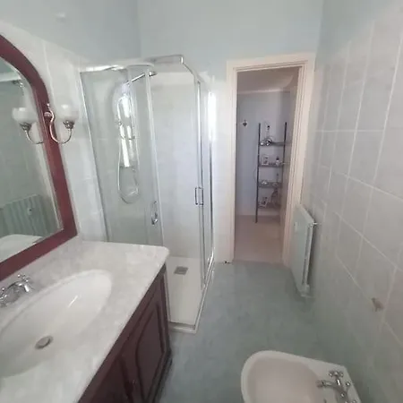 Con Vista Mare Apartment Rapallo