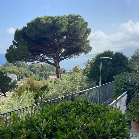 Con Vista Mare Rapallo