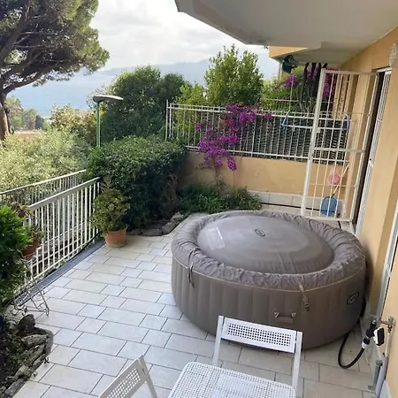 Apartamento Con Vista Mare Rapallo